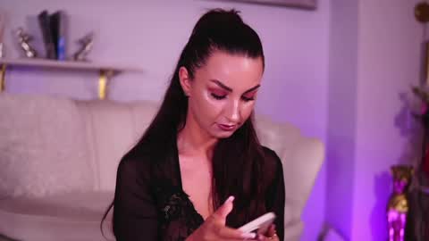 Snapshot of zayaseduce chatting on June 9, 3:07 am Mira online show from June 9, 3:07 am
