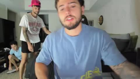 Zay lanez online show from December 7, 2:20 am