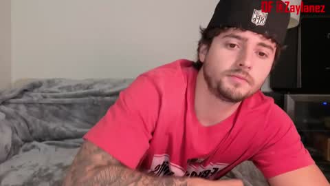 Zay lanez online show from January 10, 5:13 pm