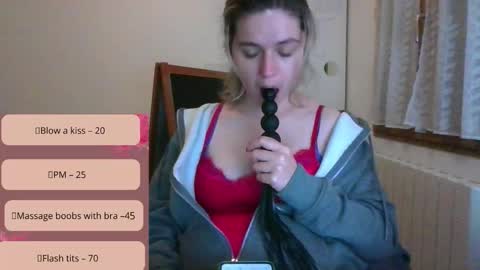 zazbella online show from February 1, 9:13 pm