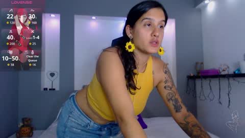 Karolyne online show from April 4, 7:11 pm