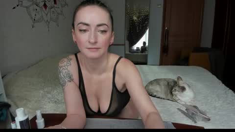 ZefirkaKsu online show from March 31, 11:43 am