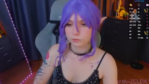 Snapshot of zelda_1 chatting on July 15, 1:49 pm Zelda online show from July 15, 1:49 pm