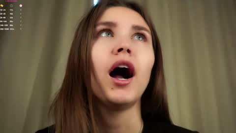 Emilia online show from October 8, 1:14 am