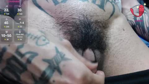 Zeldris online show from February 12, 4:44 am