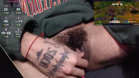 Zeldris online show from March 5, 9:15 pm