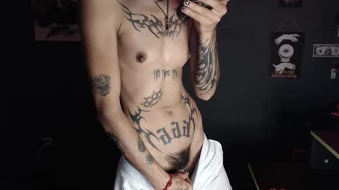 Zeldris online show from November 29, 6:11 pm