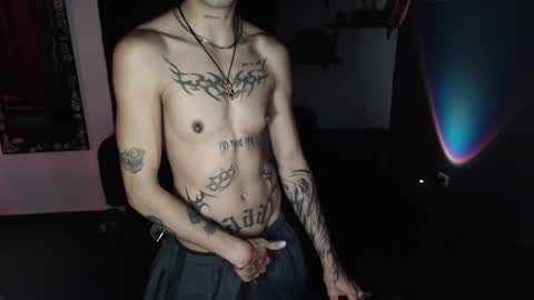 Zeldris online show from January 9, 10:22 pm