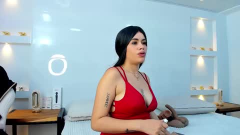 Zenda Evans online show from September 11, 4:23 am