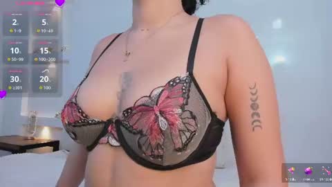 Zenda Evans online show from July 22, 4:04 am