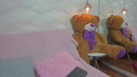 ZEPHYRA ANGELS online show from October 13, 4:01 am