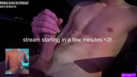 Zerces online show from November 30, 11:20 pm