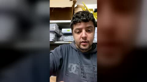 Freaky boy992 online show from April 15, 8:21 am