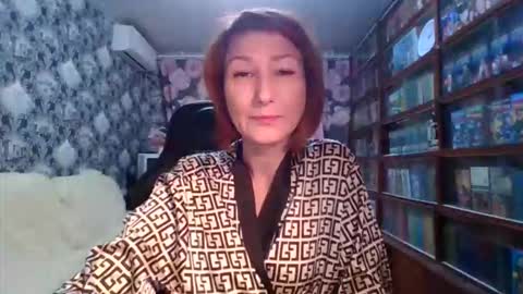 Elena online show from December 1, 11:10 pm