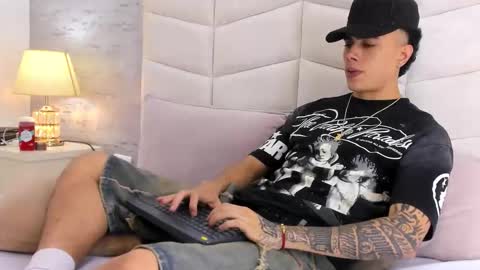 Sebas online show from October 12, 4:22 am