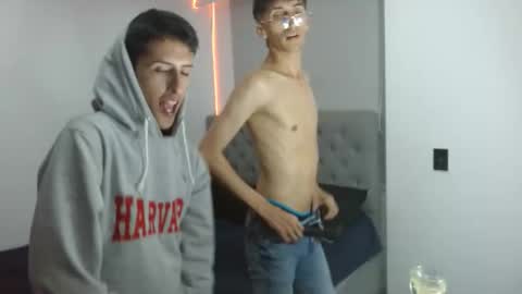 Jhay  Nixon online show from February 27, 2:21 am