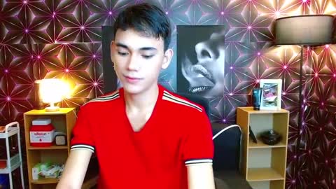 Snapshot of zevierbalte chatting on February 23, 4:13 pm zavier skinny asian online show from February 23, 4:13 pm