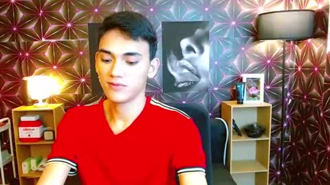 Snapshot of zevierbalte chatting on February 23, 7:17 pm zavier skinny asian online show from February 23, 7:17 pm