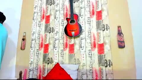 ZHAMIRA  ANDRES online show from December 27, 4:47 am