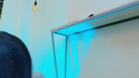 ZHAMIRA  ANDRES online show from November 17, 8:14 pm