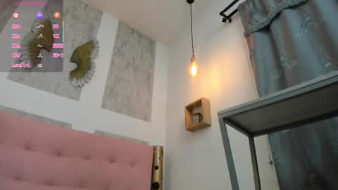 ZHAMIRA  ANDRES online show from November 20, 8:30 pm