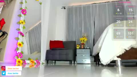 Snapshot of zhara_becherovka chatting on June 19, 6:34 pm Zhara online show from June 19, 6:34 pm