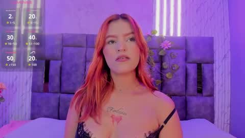 Zhara Rousse online show from April 4, 11:29 am