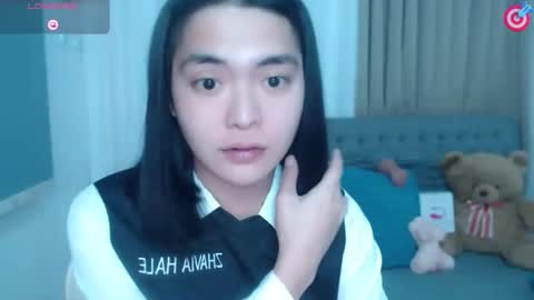 im your lovely zhaviabigcock here online show from March 15, 8:09 am