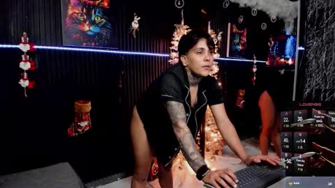 zhoestrong online show from November 29, 10:29 am