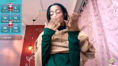 Zia Green online show from December 23, 12:08 pm