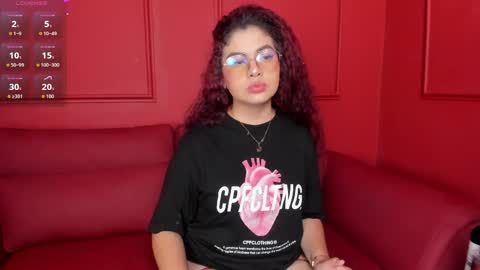 Zia Carter online show from April 21, 3:57 am