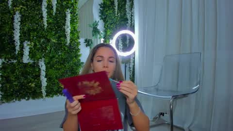 Galli online show from October 24, 7:10 pm