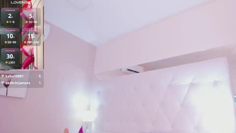 Snapshot of zinnia_mosley chatting on February 21, 2:48 pm Nia online show from February 21, 2:48 pm