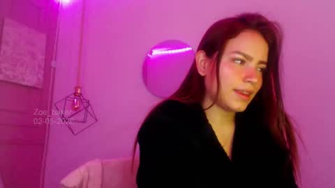 Snapshot of zoe__baker chatting on May 2, 2:22 pm zoe__baker online show from May 2, 2:22 pm