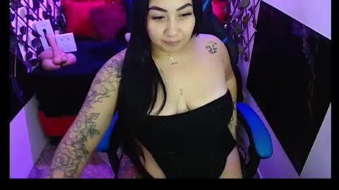 zoe online show from April 24, 12:02 am