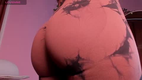 Zoe Baker online show from April 20, 4:21 pm