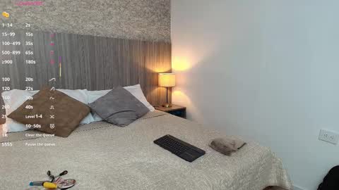 Zoe online show from March 7, 3:36 am