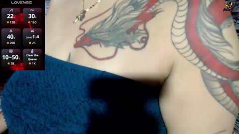 Zoe Bronw online show from February 24, 9:29 am