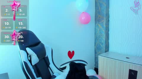 Z O E online show from April 7, 8:53 pm