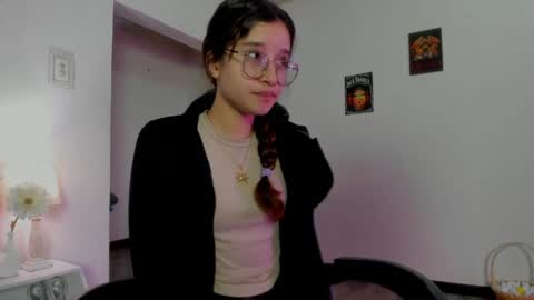 zoe_dear online show from April 27, 6:17 pm