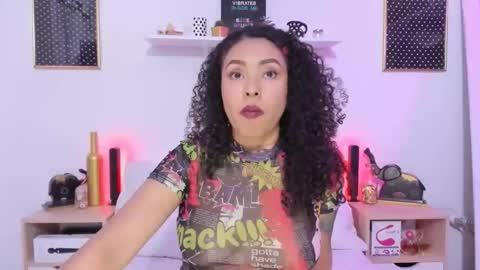 Zoe Gruber online show from October 16, 6:31 pm