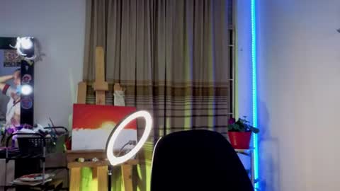 Snapshot of zoe_khall chatting on June 26, 5:12 am ZOE online show from June 26, 5:12 am