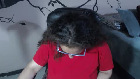 Snapshot of zoe_koller chatting on October 9, 10:52 pm Zoe Koller online show from October 9, 10:52 pm