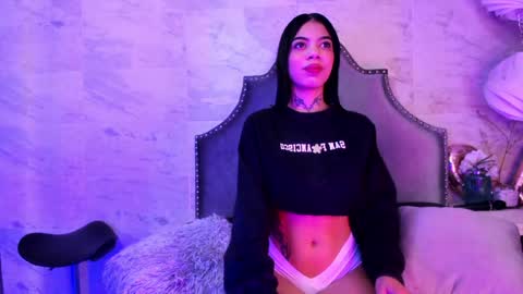 CAMILA online show from January 11, 3:55 am