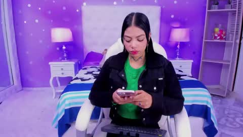 CAMILA online show from January 24, 5:10 am