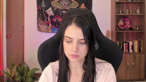 Snapshot of zoe_lover_ chatting on January 10, 12:06 am Zoe online show from January 10, 12:06 am