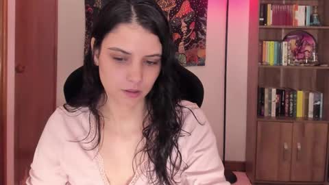 Snapshot of zoe_lover_ chatting on February 7, 3:10 am Zoe online show from February 7, 3:10 am