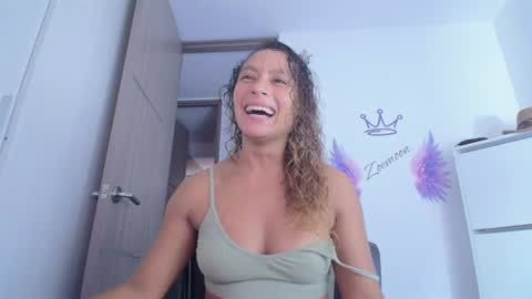 zoe online show from July 31, 10:20 pm