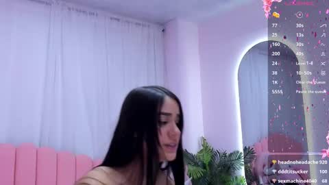 Snapshot of zoe_rivers chatting on February 10, 5:09 pm Zoe online show from February 10, 5:09 pm