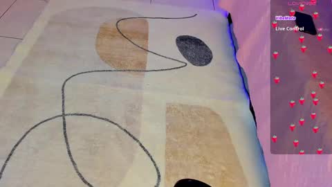 Snapshot of zoe_rivers chatting on February 15, 5:17 pm Zoe online show from February 15, 5:17 pm